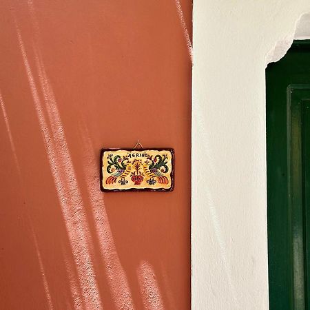 Villa Aerino Symi Exterior foto