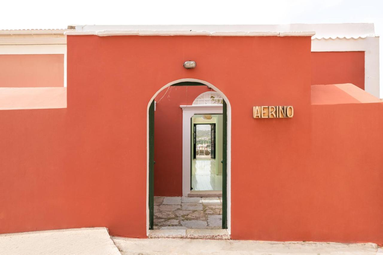 Villa Aerino Symi Exterior foto