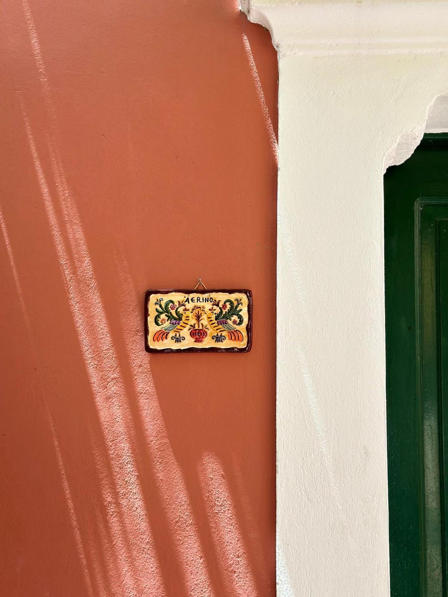 Villa Aerino Symi Exterior foto