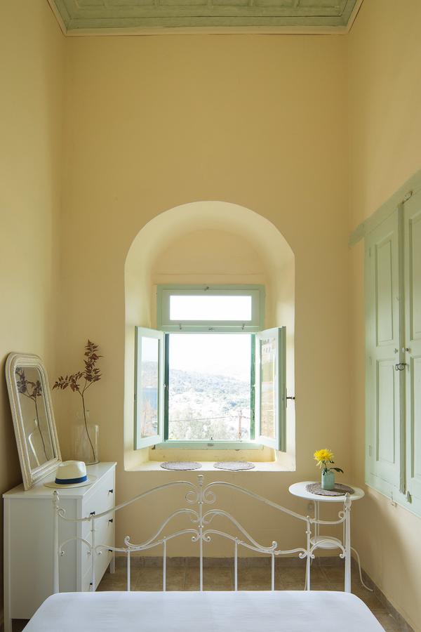 Villa Aerino Symi Exterior foto